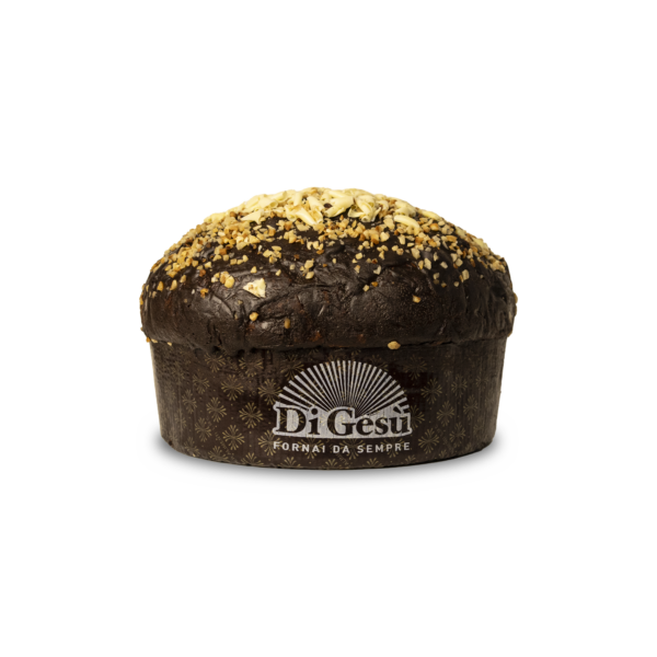 Panettone al cioccolato
